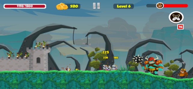 Tower Defense: Epic Battle!(圖1)-速報App