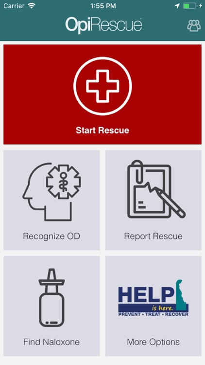 OpiRescue Delaware