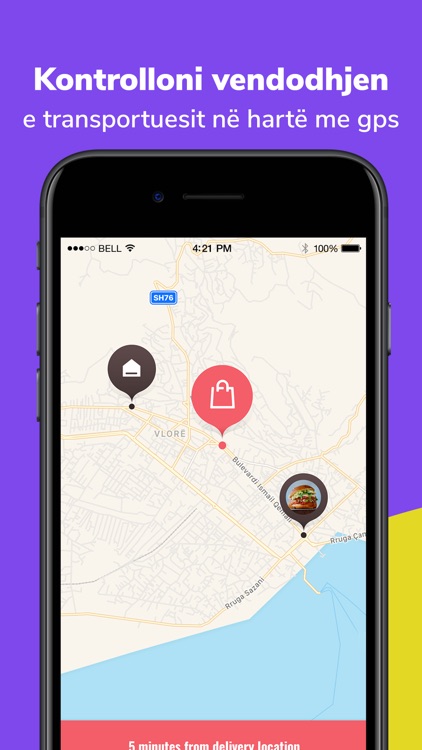 Moovy Food screenshot-3