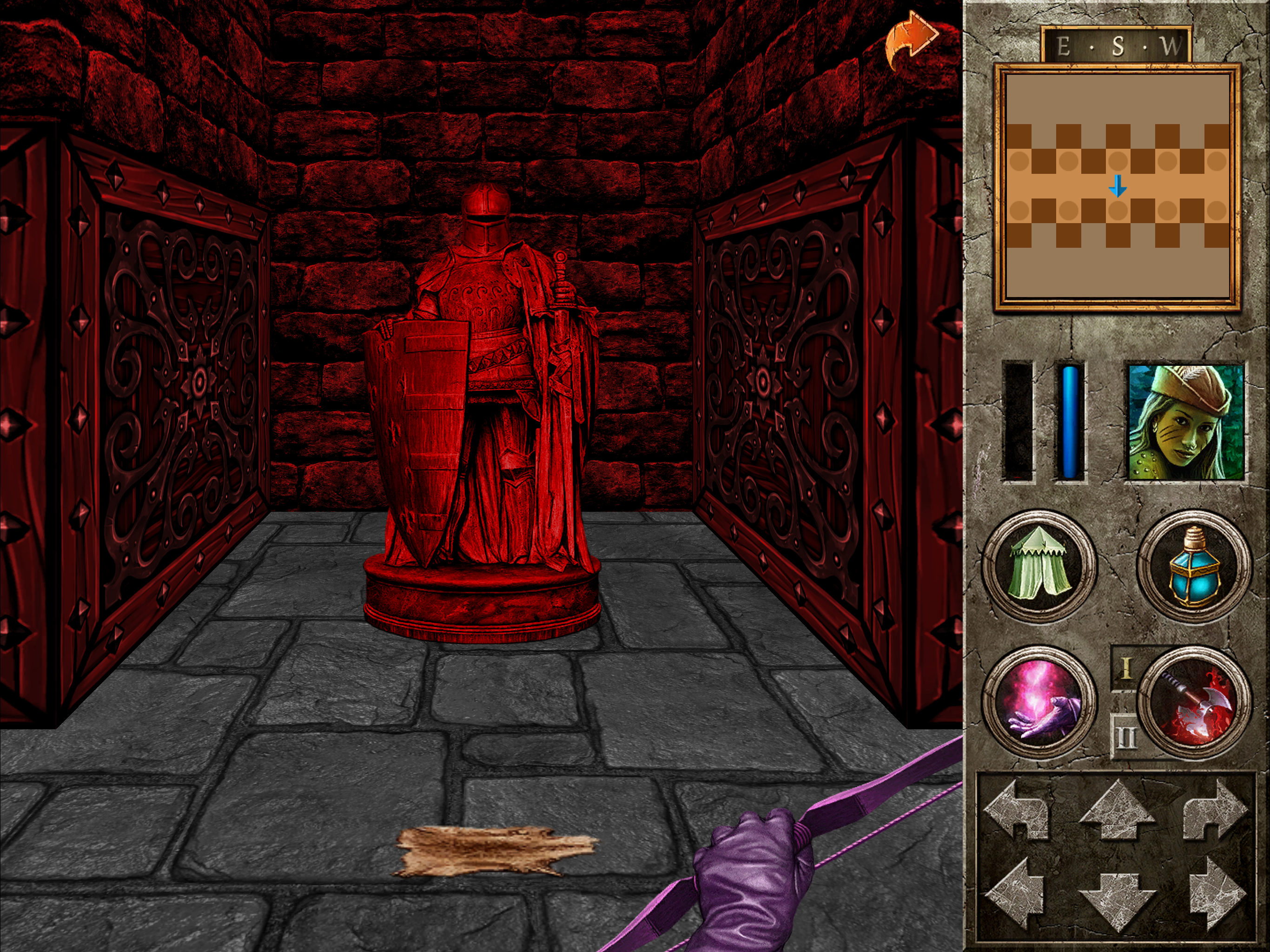 The Quest - Macha's Curse screenshot 10