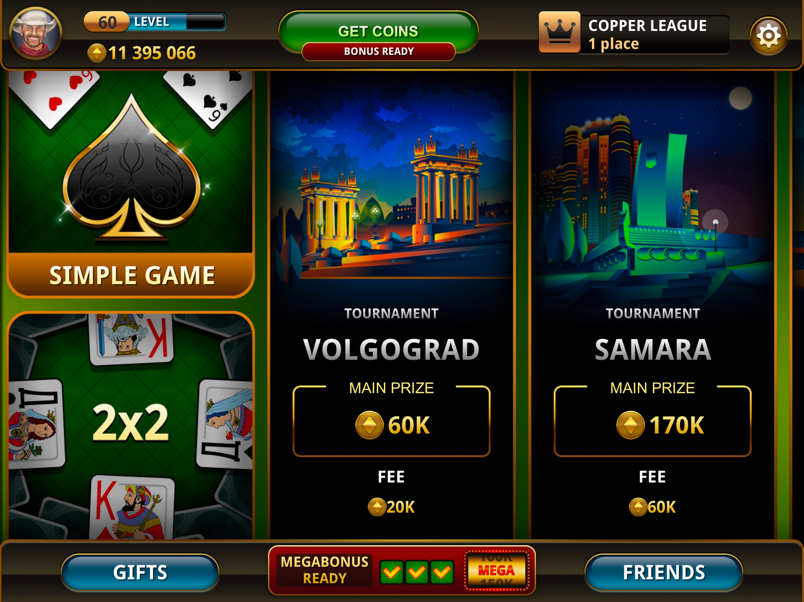 Durak Championship online