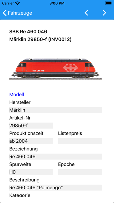 Screenshot #2 pour MVS Mobile