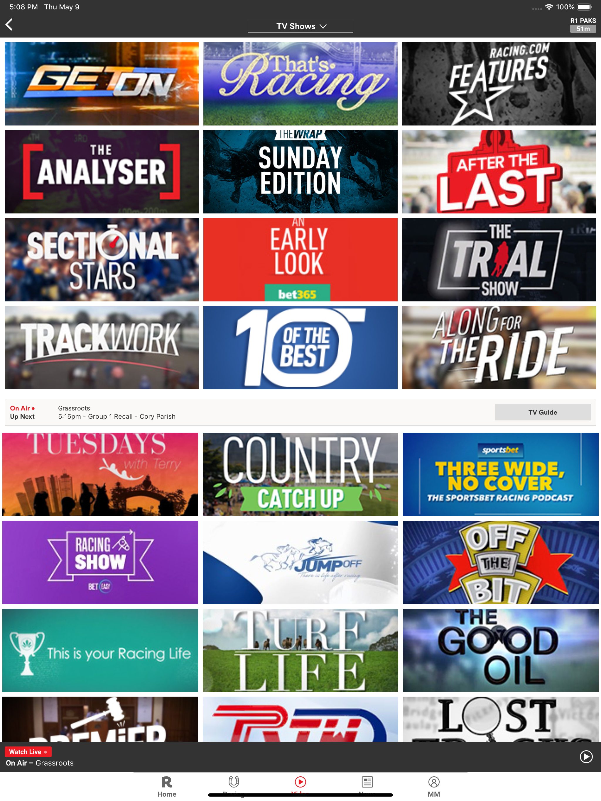 Racing.com screenshot 14