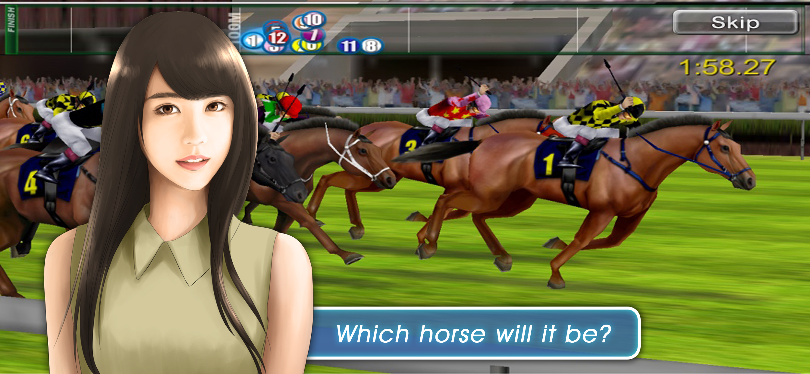 iHorse™ Betting app screenshot 3