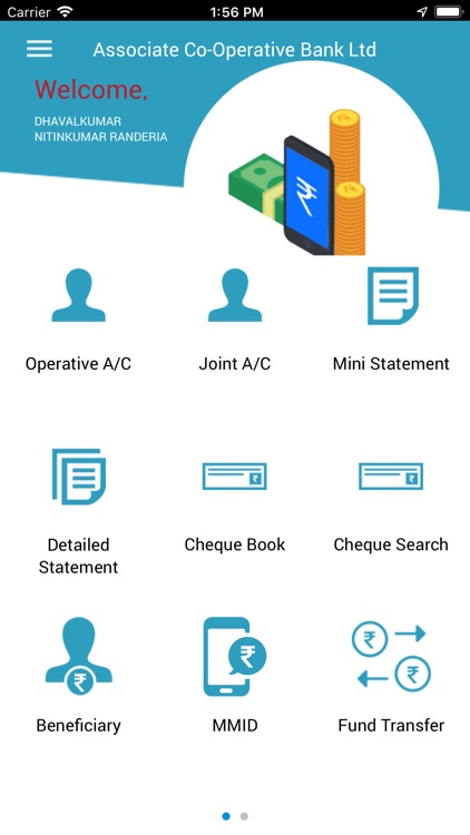 Associate Co-Operative Bank screenshot-4