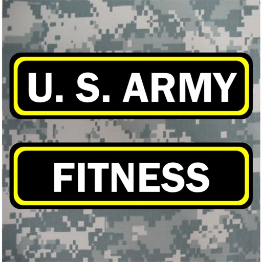 Army Fitness APFT Calculator icon