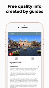 Amsterdam Guide & Tours screenshot