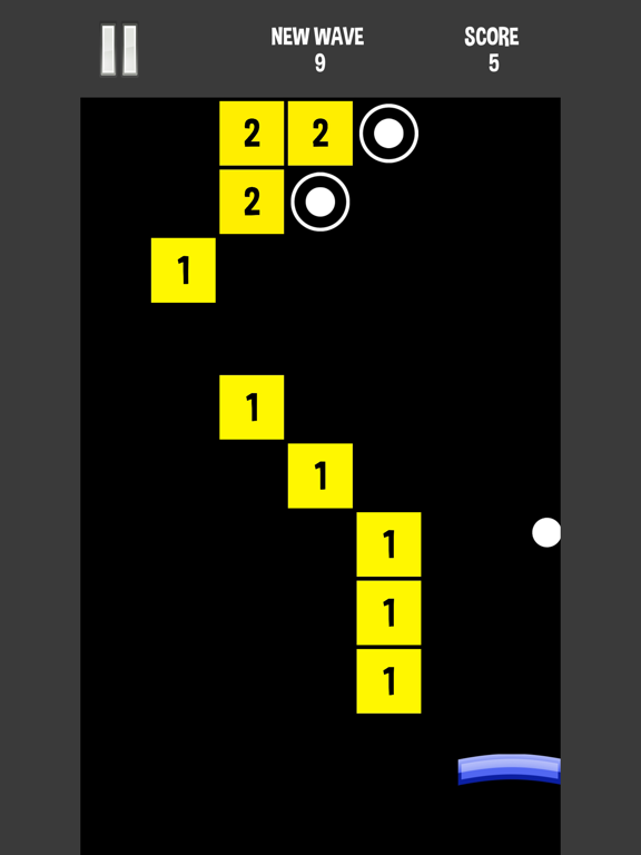 Screenshot #6 pour tuiles infinies arkanoid 2020