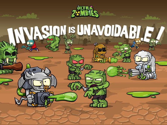 Screenshot #5 pour Ultra Zombies
