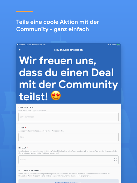 Screenshot #6 pour Preispirat - Deals der Schweiz
