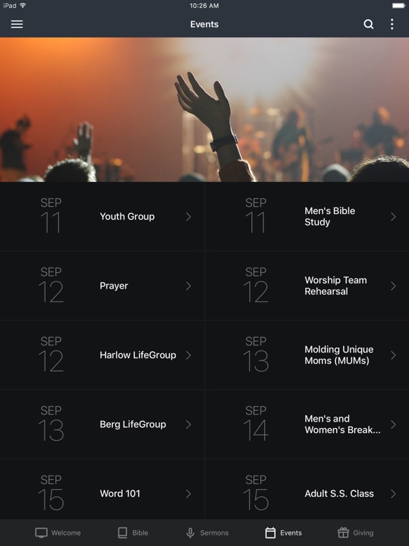 Screenshot #6 pour Foothills Church RSM