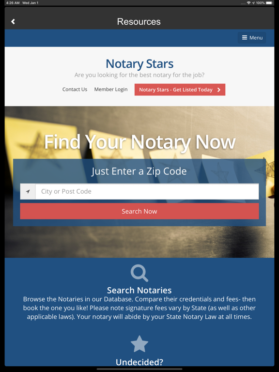 Screenshot #6 pour Notary Stars