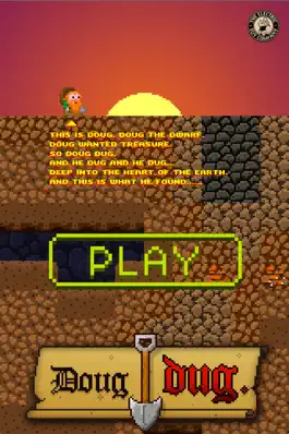 Game screenshot Doug dug. mod apk