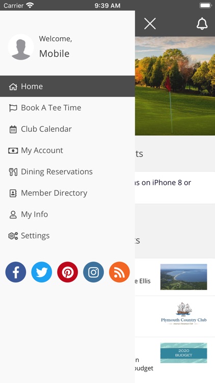 Plymouth Country Club