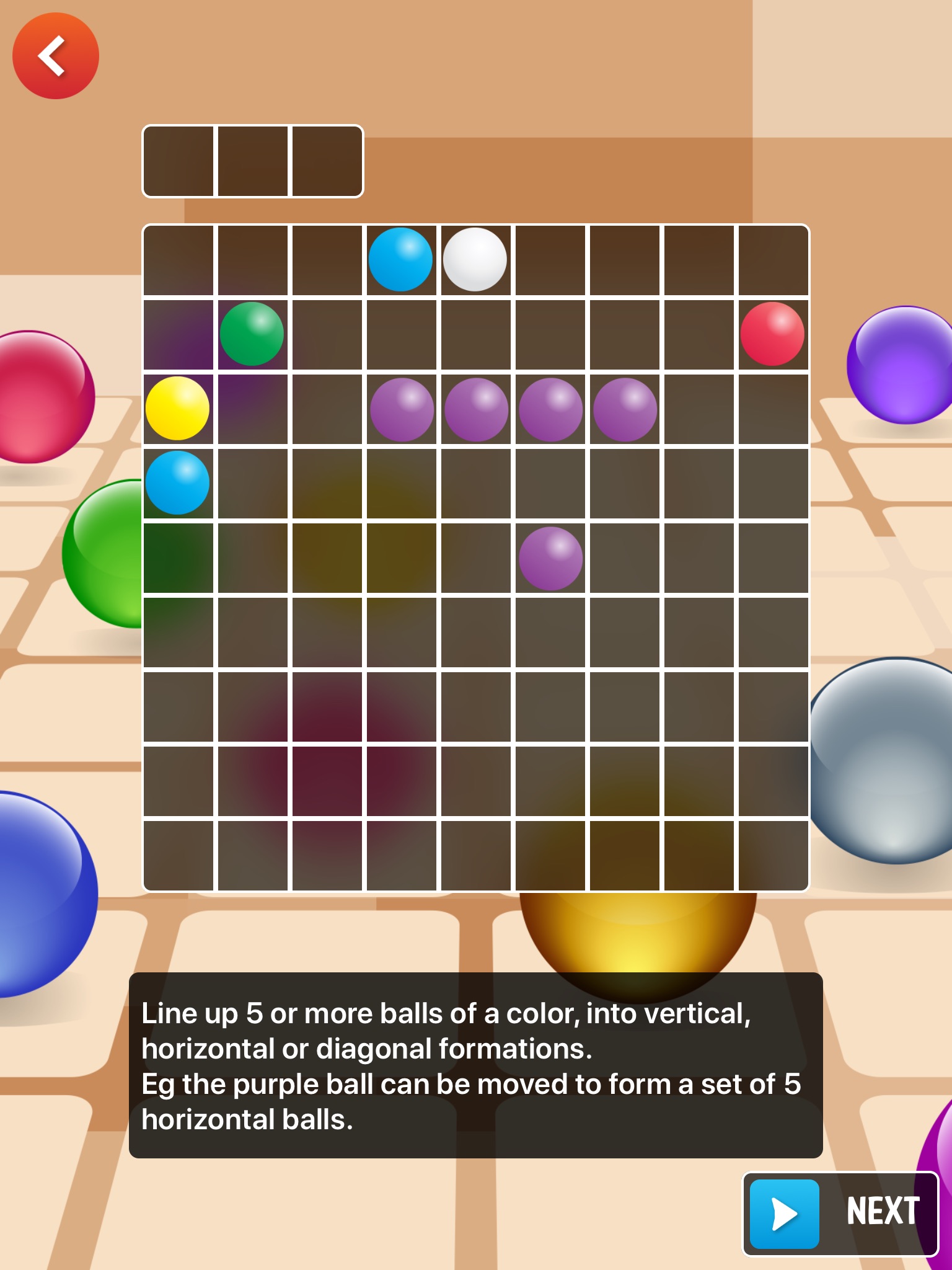 Line Arcade screenshot 2