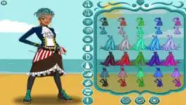 Game screenshot Princess descendants dress uma apk