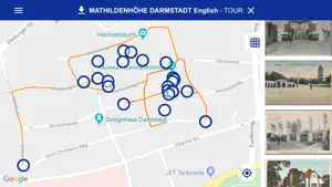 Mathildenhöhe Darmstadt screenshot 3