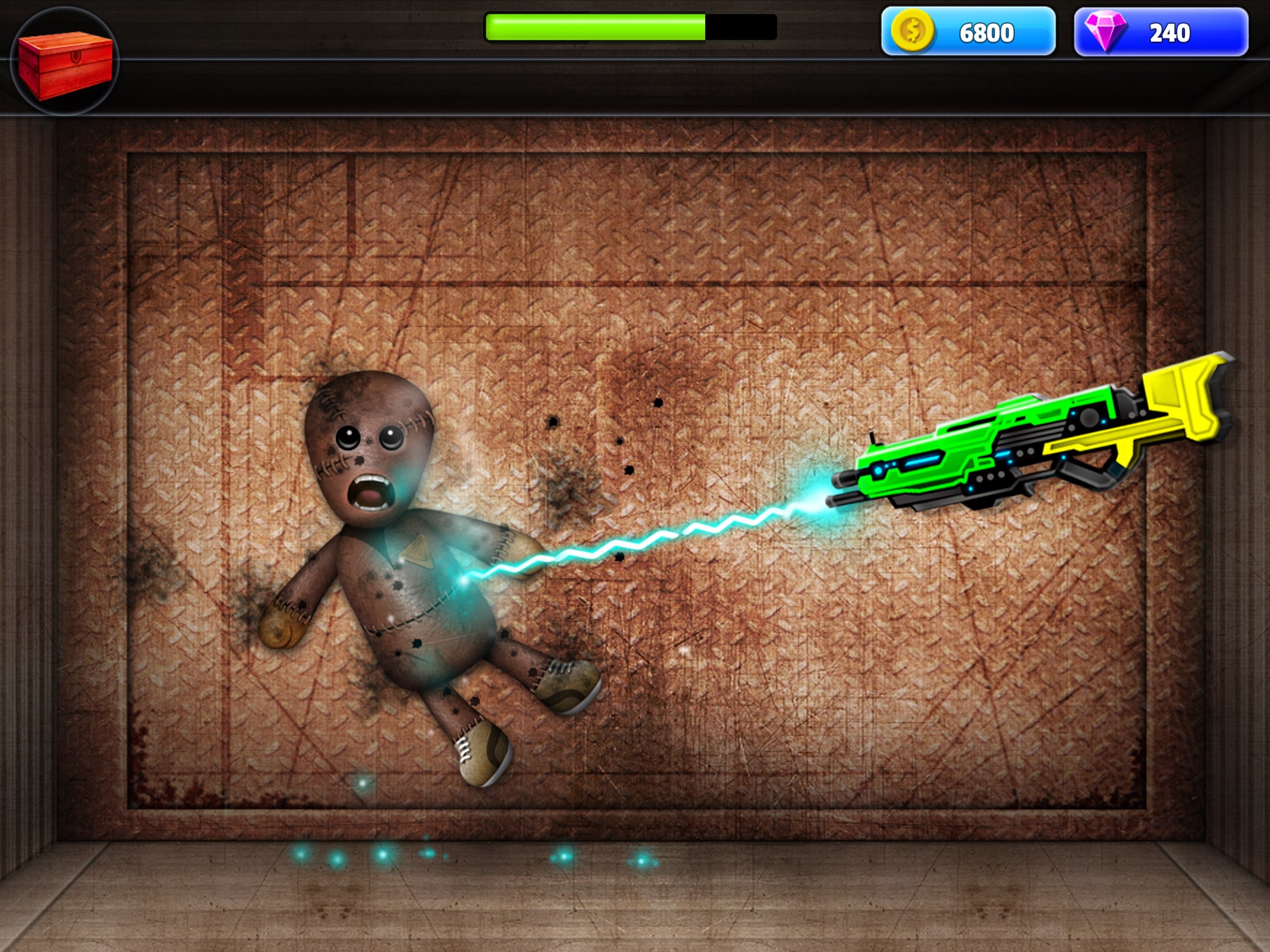 Smash The Ragdoll - Kill Dude 截图 1