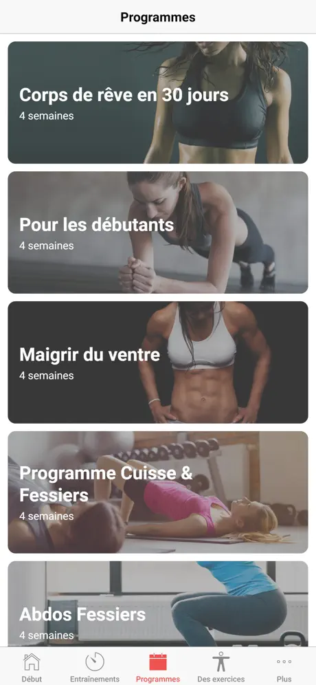 30 jours pour une Taille Fine