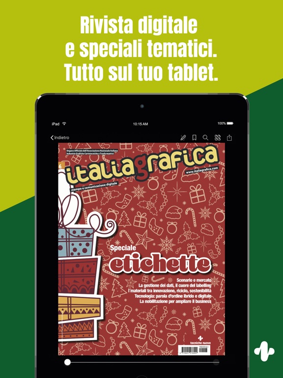 Screenshot #4 pour Italia grafica