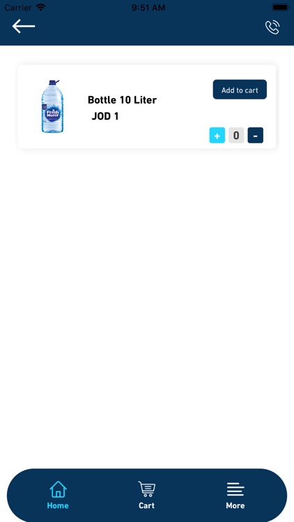 Fresh Water - فريش ووتر