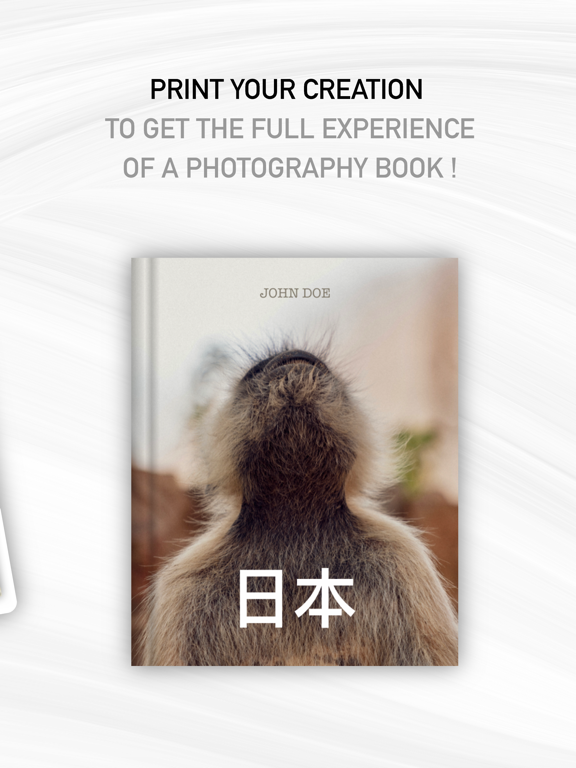 SlideBook iPad screenshot 5 - Photo & Video app