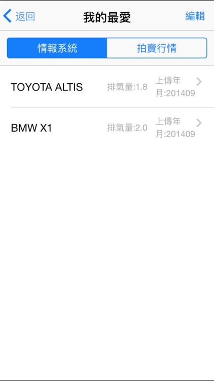 HOT情報 screenshot-4