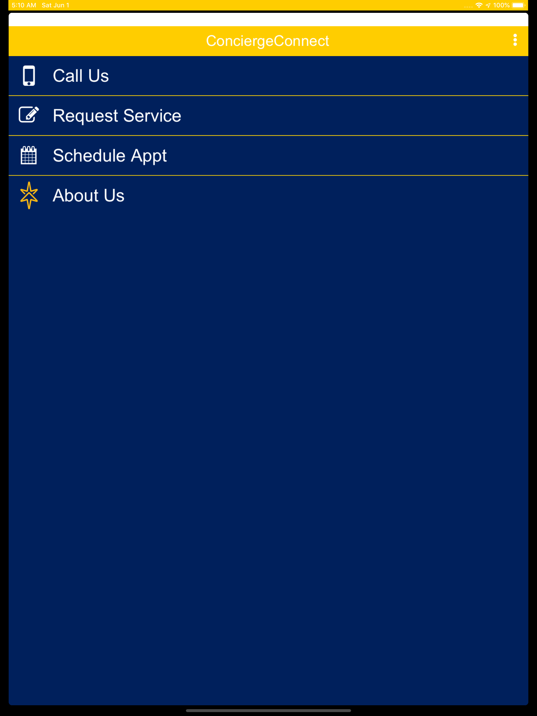 MedStar ConciergeConnect
