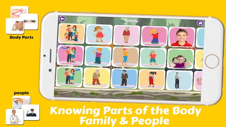 Pre K Preschool Learning Games screenshot-6