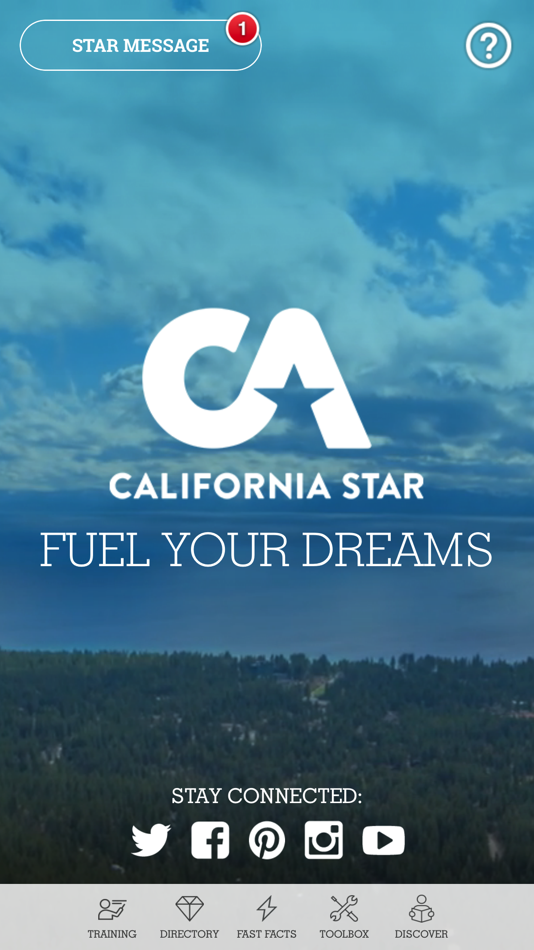 California STAR Training - 2.5.1 - (iOS)