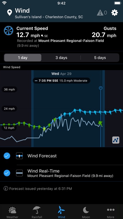 WillyWeather screenshot-8