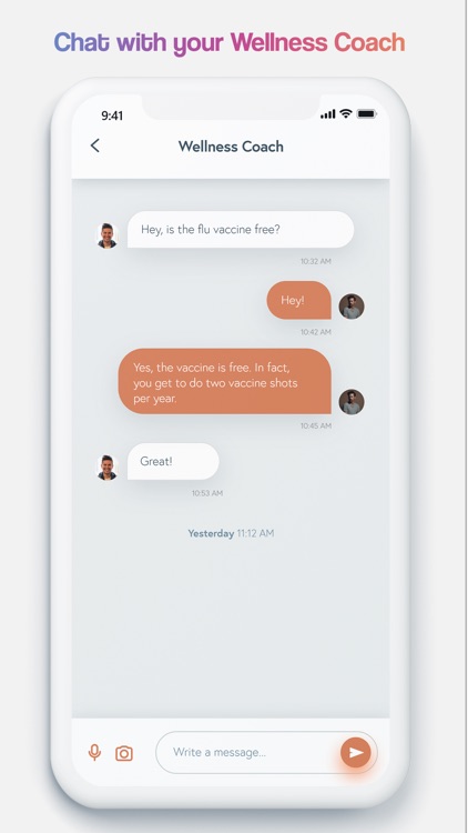 Nicole Wellness screenshot-5