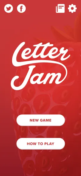 Game screenshot Letter Jam Gadget mod apk
