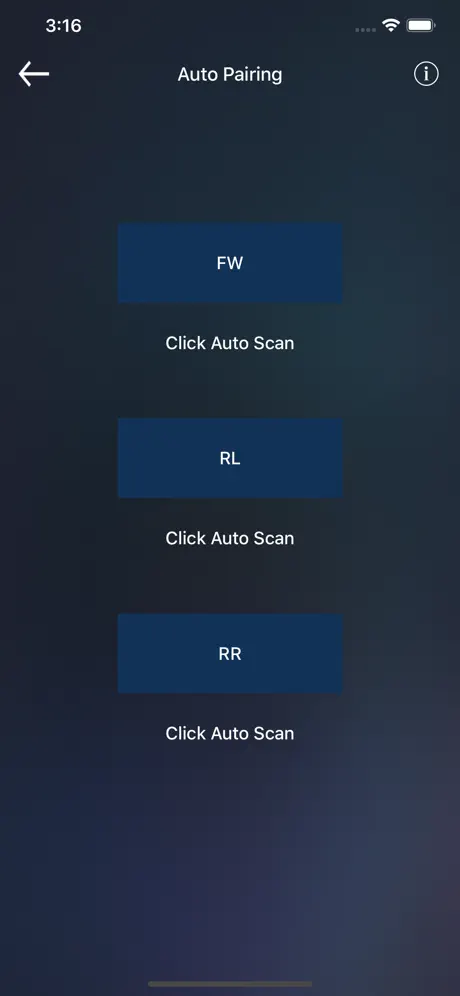 Sykik TPMS