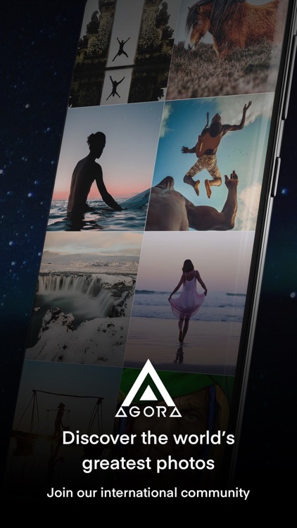 AGORA Best photos of the world screenshot-6