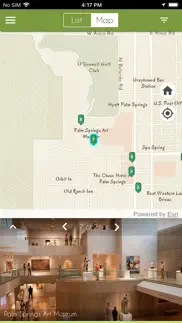How to cancel & delete palm springs map tour 2