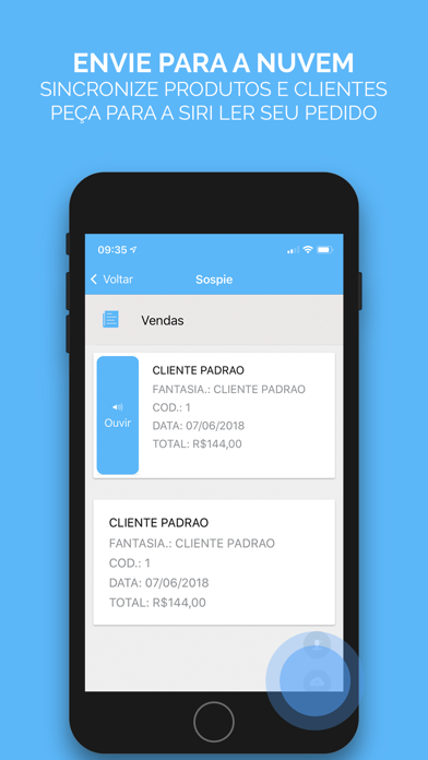 How to cancel & delete Vendas Sospie from iphone & ipad 4
