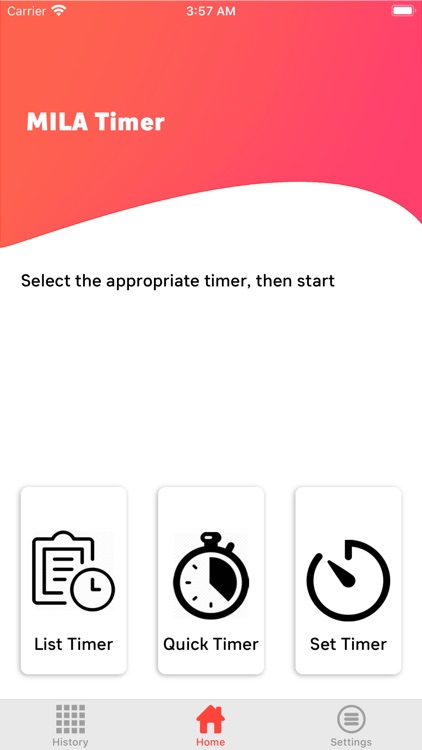 Timer: Time Management