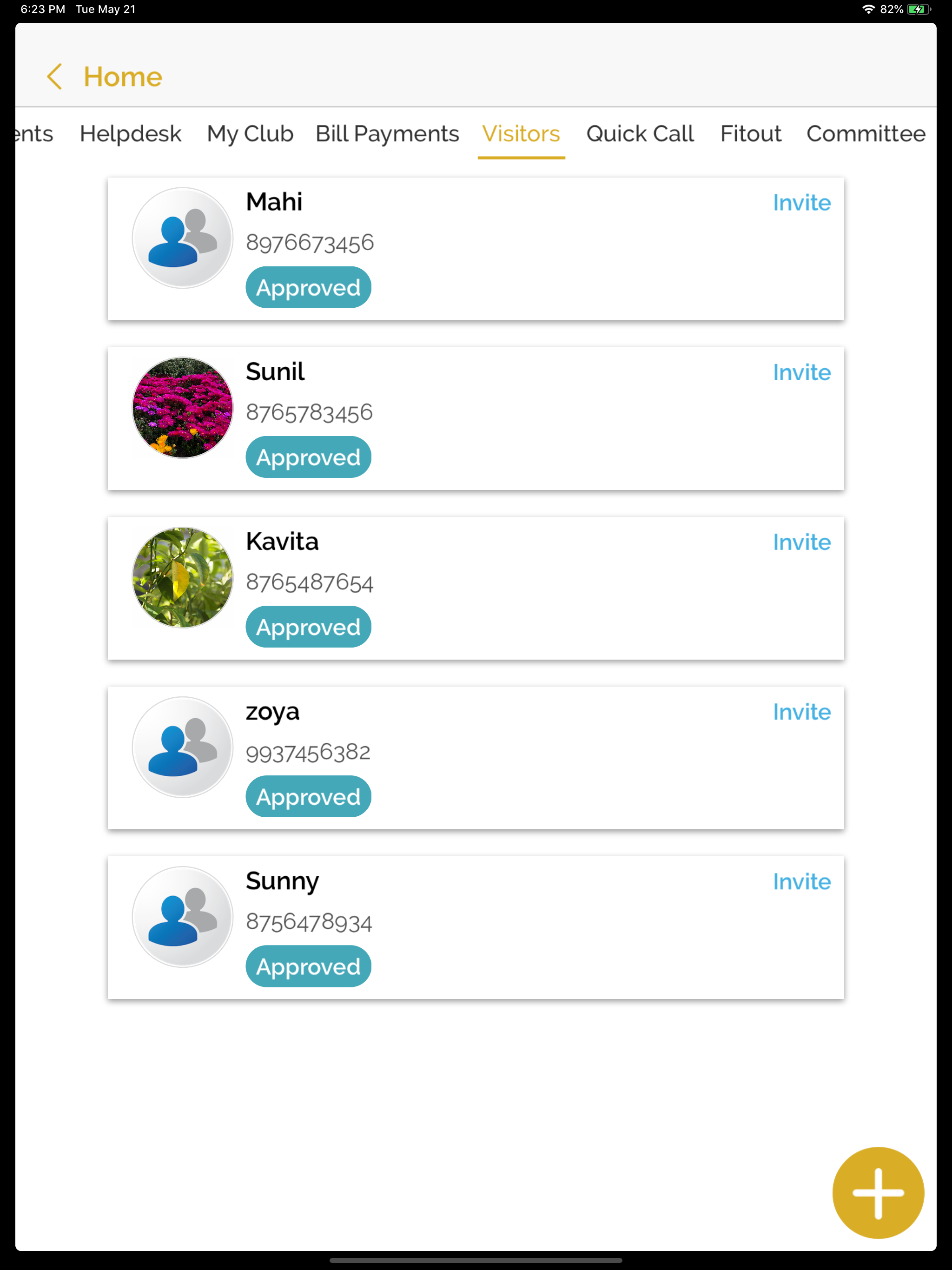 Lockated screenshot 7