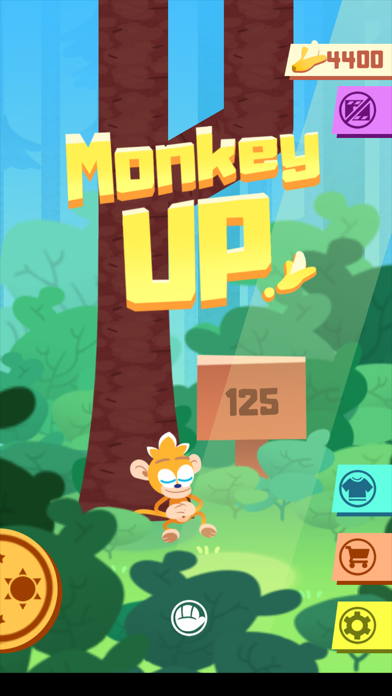 Monkey Up!のおすすめ画像1