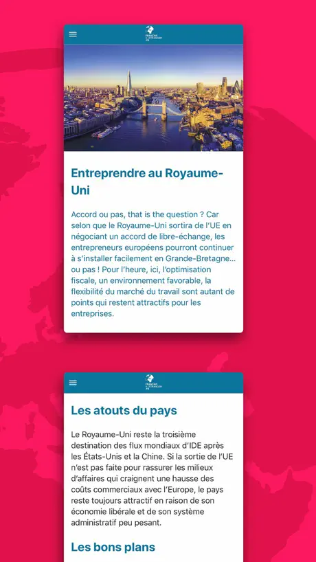 Français à l'étranger