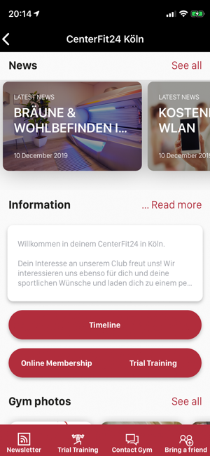 Centerfit24(圖2)-速報App