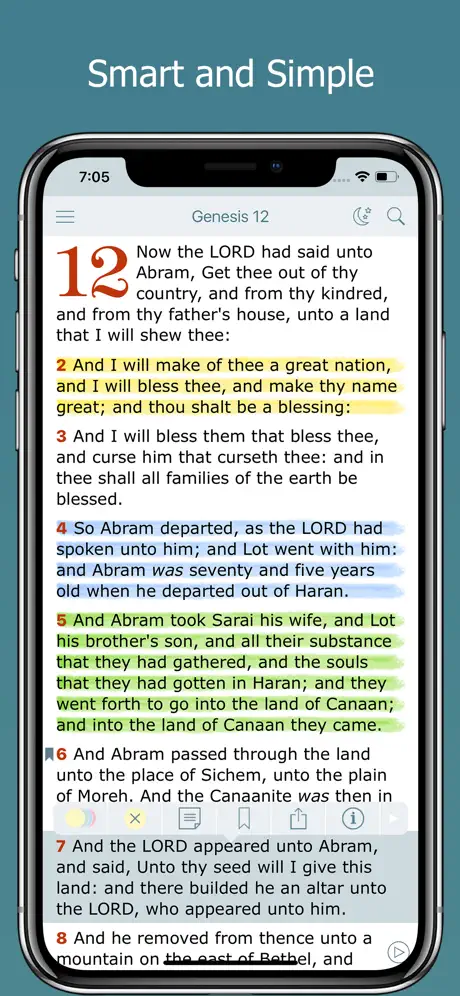 New King James Version Bible