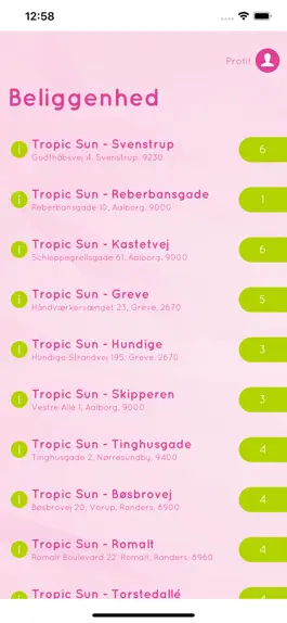 Game screenshot Tropic Sun Pay apk
