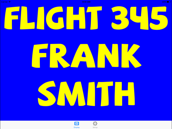 Screenshot #4 pour Big Sign
