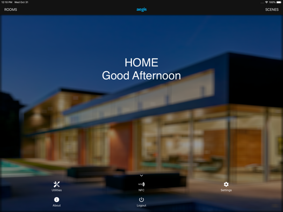 Screenshot #4 pour Aegis Smart