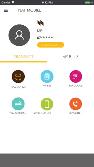 NatMobile screenshot 3