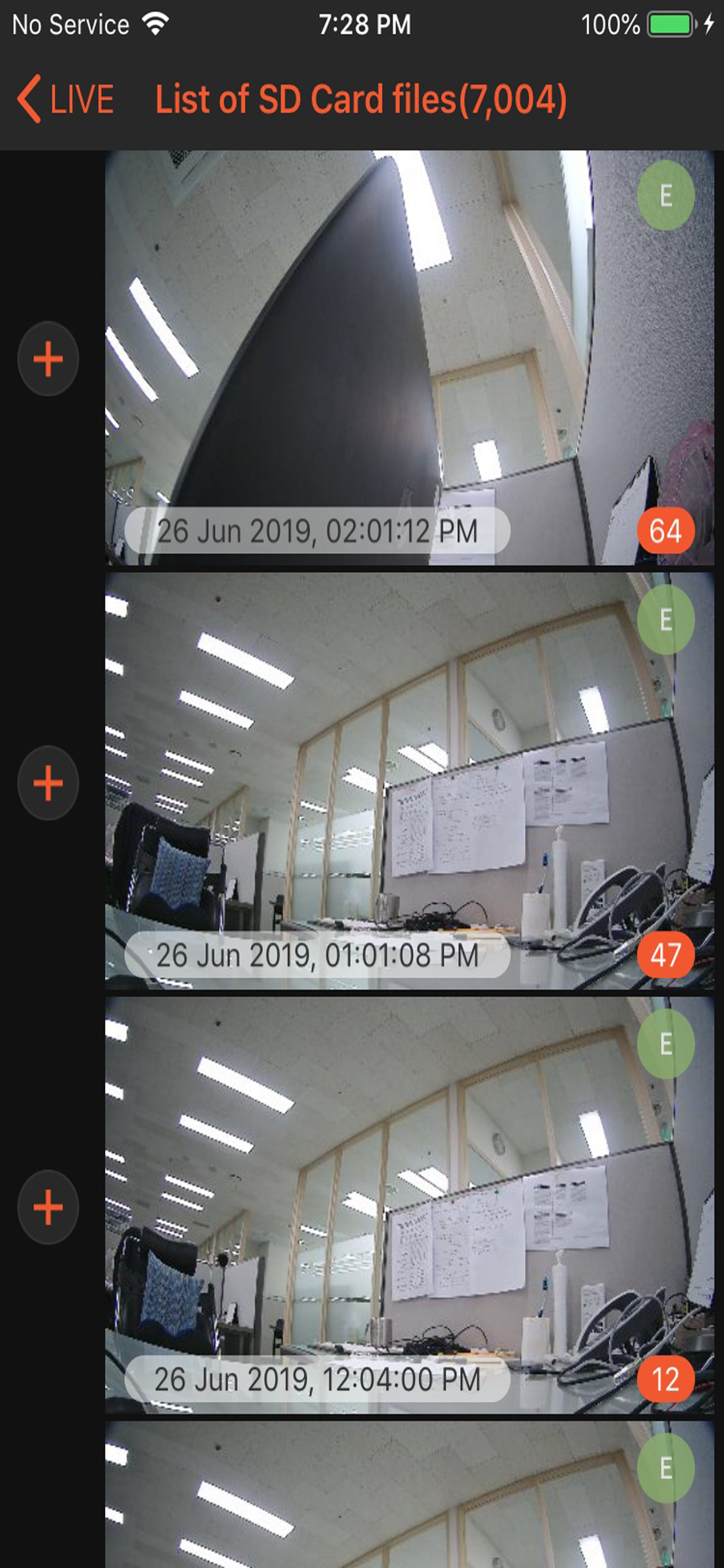 Eyeclon Netcam screenshot 6