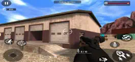 Game screenshot Counter Attack: Shooting Terro apk