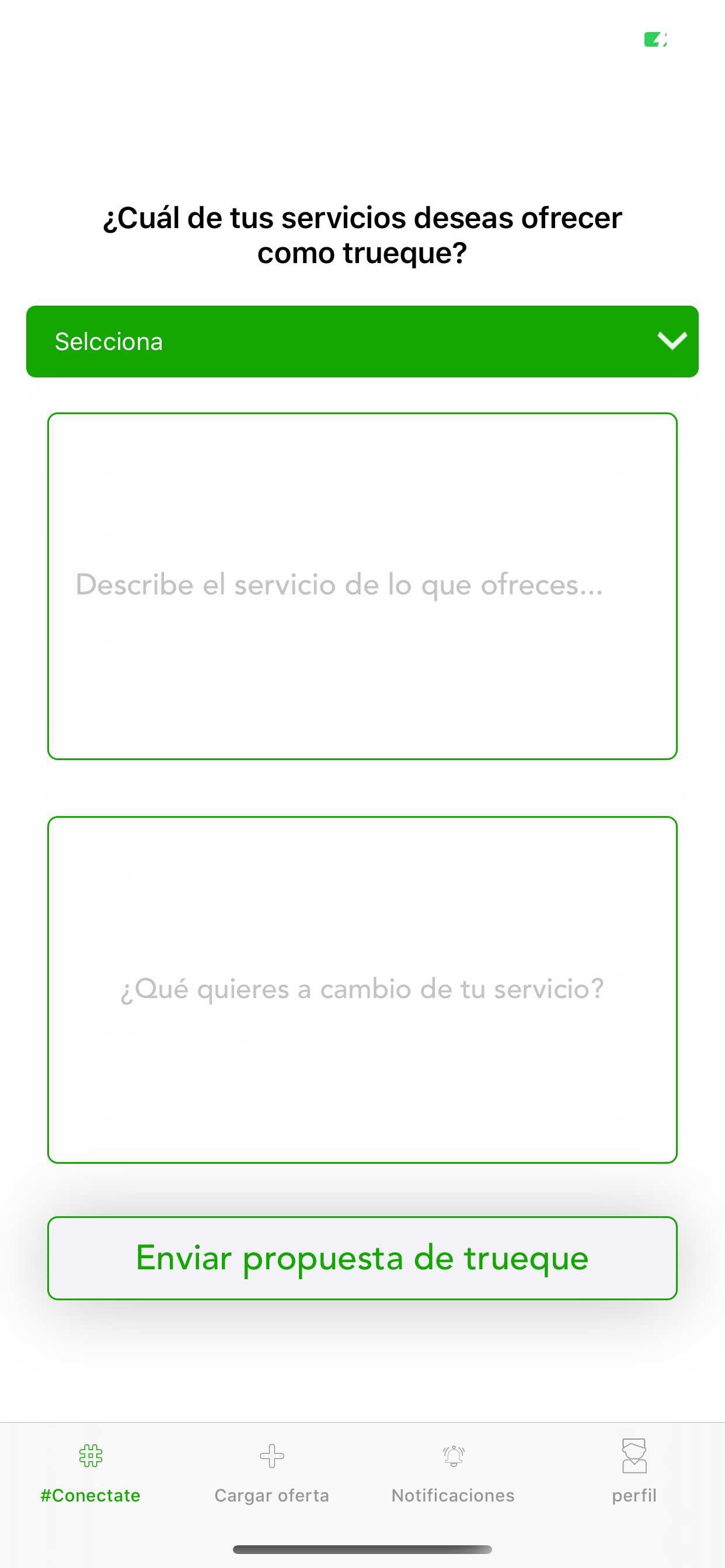 #Conéctate